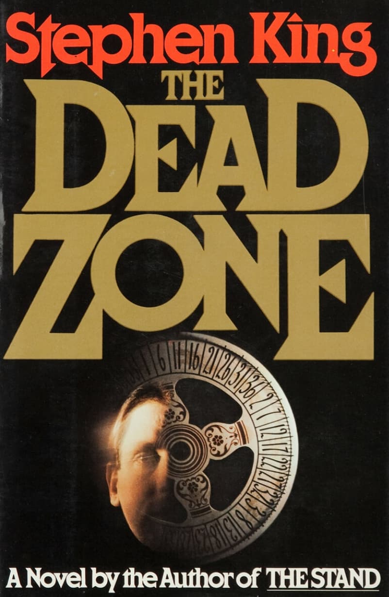 dead zone first edition - Stephen King Dead Zone A Novel by the Author of The Stand